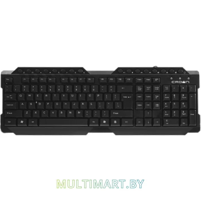 Клавиатура CrownMicro CMK-158T